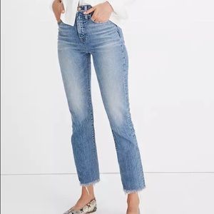 Madewell ‘Perfect Vintage’ Jeans, 25T